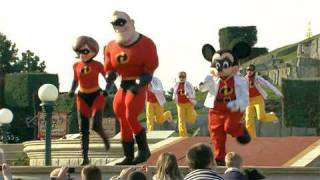 New Generation Festival Disney Showtime Spectacular  Disneyland Paris [upl. by Eisaj]