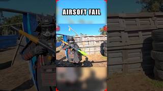 🤣 TU o TU AMIGO 🤣 ▬ fail airsoft funny [upl. by Earehc]