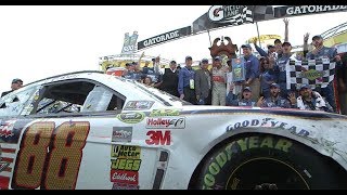 Steve Letarte reflects on his Martinsville success [upl. by Turmel844]