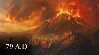 The Historical Day Mount Vesuvius Erupted amp Destroyed Pompeii  Written Account of Pliny The Younger [upl. by Si]