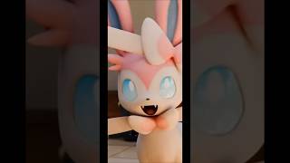 Funny Eevee Moments credits Patafoin  funny eevee animations bloopers pokemon viral lol [upl. by Nevada]