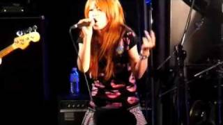 Stereo Girl  SUPER BABY FACE Live in TOKYO 2009 [upl. by Mateo902]