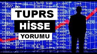 Yeni Tüpraş Hisse Yorumu TUPRS Teknik Analiz  Tüpraş Hedef Fiyat [upl. by Hayouqes744]