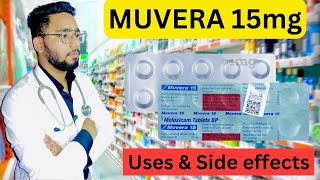 Muvera tablet  Painkiller  Medicine  Treatment  Meloxicam tablet  Muvera 7515mg  pharmacy [upl. by Rakabuba348]