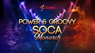 Spicemas Bacchanal Friday Soca amp Groovy Monarch Final 2024 [upl. by Arihaj]