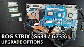 A Massive Upgrade  2022 ASUS ROG Strix Scar 15 Review i912900H RTX 3070 Ti 240Hz 1440p [upl. by Kalli]