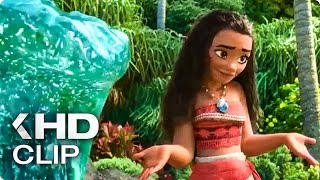 MOANA 2 quotMatangi Vs Moana Fight Scenequot Trailer NEW 2024 [upl. by Annaeg]