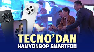 TECNO SPARK 30 – hamyonbop narx va yuqori sifat [upl. by Areid933]