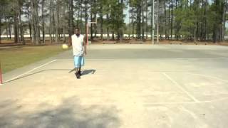 Baseball Pass in Basketball [upl. by Malvin]