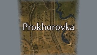 WoT Tips  Map Tactics 3  Prokhorovka [upl. by Levinson]