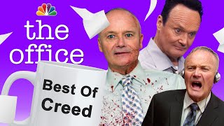 The Best of Creed Bratton  The Office Digital Exclusive [upl. by Engedi688]