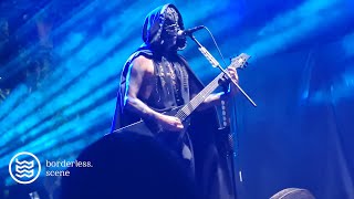 BEHEMOTH  Deathless Sun Live at Rock In Solo Festival 2023  Surakarta City Indonesia [upl. by Hansiain]