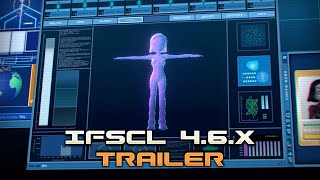 IFSCL 46X Trailer  Code Lyoko Game [upl. by Eelatan89]