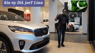 Kia Sorento on INSTALLMENT30  Down paymentZERO  MARK UP🇵🇰💚 [upl. by Friedly]