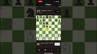 Ajedrez bala 🔥🔥chess chessxadrezajedrez ajedrez chesscom ajedrezdeelite magnuscarlsen [upl. by Milo]