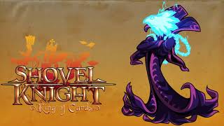 Shovel Knight King of Cards OST  The Oblique Angel King Birder Battle Extended [upl. by Kosse]