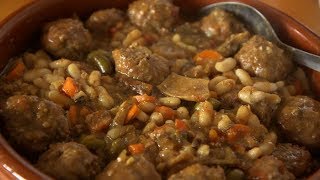 Recette  boulettes catalanes  Météo à la carte [upl. by Styles173]