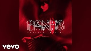 BANKS  Beggin For Thread Friend Within Remix  Audio [upl. by Muire470]