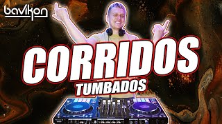 Corridos Tumbados Mix 2023  2  Corridos Nuevos  Peso Pluma Fuerza Regida Junior H by bavikon [upl. by Dyna]