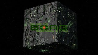 The Borg Collective Speaks  A Star Trek Compilation [upl. by Hesketh]