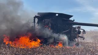 Combine Fire Brighton November 4 2022 [upl. by Nolyag]