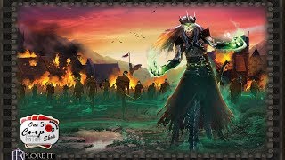 HEXplore It The Valley of the Dead King Playthrough Part 1 [upl. by Enaid]