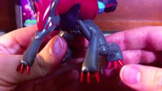 Review PokéPla  Ruler of Illusions Zoroark Set [upl. by Ekyt835]