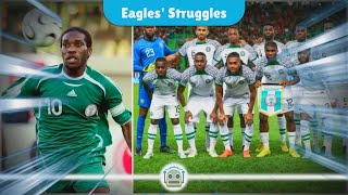 Super Eagles Struggle in AFCON Qualifiers Player Ratings and Tactical Insights [upl. by Arotak]