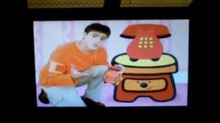 Blues Clues Blues retarded band dub part 1 [upl. by Emsmus54]