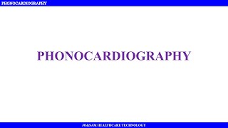 Phonocardiography  Tamil [upl. by Vincents980]