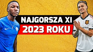 NAJGORSZA XI 2023 ROKU [upl. by Spring]