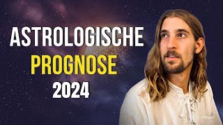 Astrologische Prognose 2024 [upl. by Quennie]