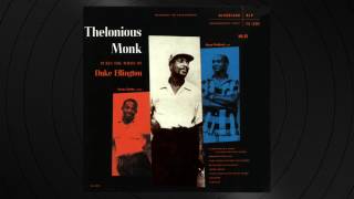 Black And Tan Fantasy by Thelonious Monk from Plays The Music Of Duke Elllington [upl. by Ynolem]