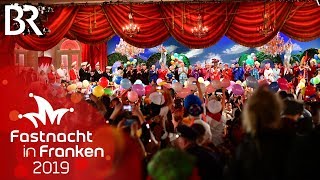 Fastnacht in Franken 2019  Das Finale  Veitshöchheim  Kabarett amp Comedy [upl. by Eerot]