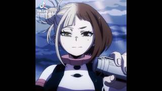 La muerte de himiko toga anime bokunoheroacademia bokunohero edit himikotogaedit shorts [upl. by Omor]