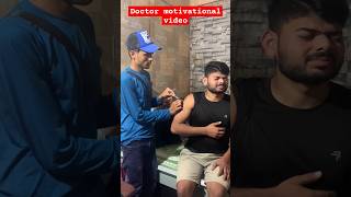 Intramuscular💉 injection in deltoid muscle ‼️doctor motivational shorts video viral [upl. by Mcmullan]