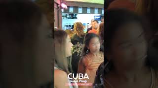 shorts Reggaeton Dancing Cuba Beach Party Summer Edition Salsa Brisa [upl. by Gudrin]