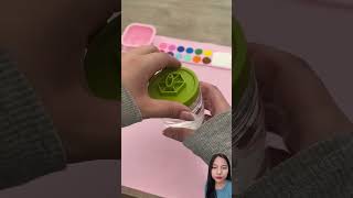 Emang ada yg mau Alat lukis pink ini⁉️ [upl. by Schapira]