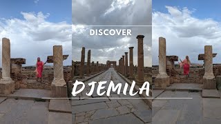 🌟 Discover Djemila Algeria 🏛️ Ancient Ruins amp Hidden Treasures Await 🗺️ [upl. by Jeffers]