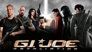 GI Joe Retaliation 2013 Movie  Dwayne Johnson  Channing Tatum Bruce Willis  Review amp Facts [upl. by Gereld]