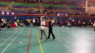 2024 USSA Dancesport Tournament  Adult Championship Latin  Rumba [upl. by Dayiz353]