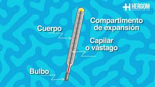 Como Usar Un Termómetro [upl. by Dnomed]