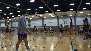 Loyola Chicago vs Townies  Illini 16 Tournament 102624 [upl. by Adnolay]