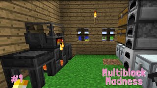 Humble Beginnings  Multiblock Madness  Ep1 [upl. by Nnaik39]