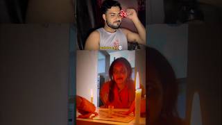 Manjulika Returns 💀 react reaction reactionvideo memes [upl. by Etnaed]