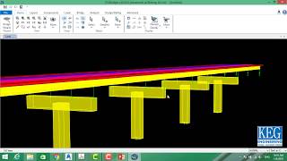 CSI BRIDGE PROGRAM INTERFACE [upl. by Spieler146]