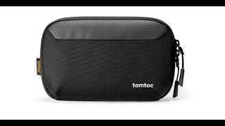 NMS Review Tomtoc NavigatorT13 Accessory Pouch [upl. by Kemp]