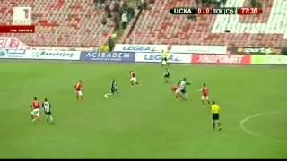 CSKA  Lokomotiv Sofia 01 03042013 Highlights [upl. by Tikna]