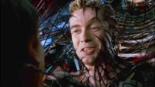 Spiderman 32007  Eddie Brock  Topher Grace Venom Scene Open Matte  Full Screen Version [upl. by Cave285]