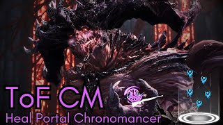 Temple of Febe CM  Heal Portal Chronomancer  Empowered Walls PoV [upl. by Anora]